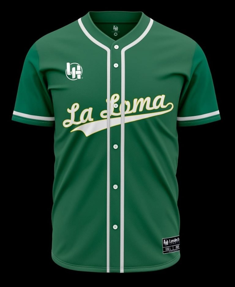 Uniforma de Beisbol LHSports