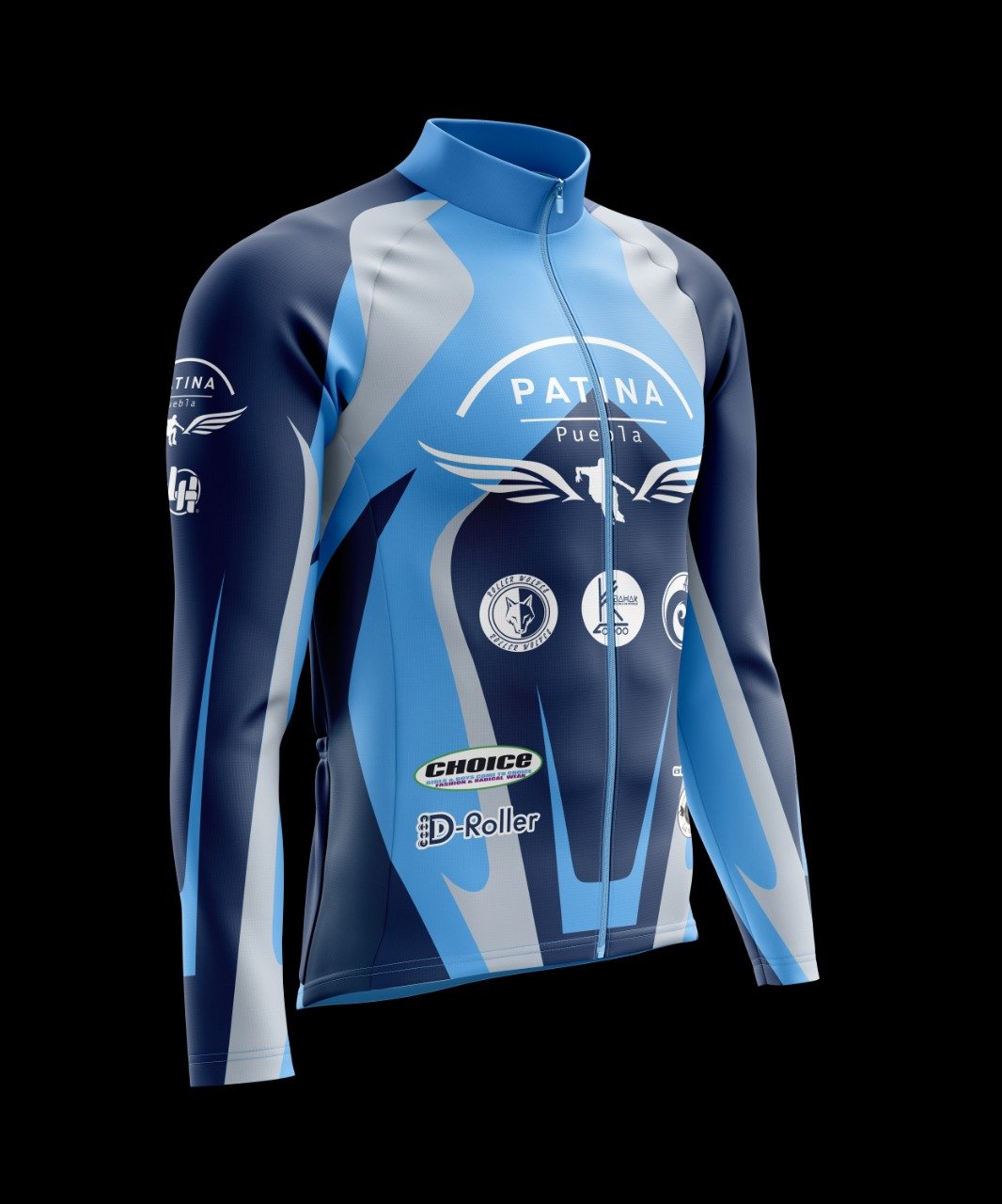 Uniforme de ciclista LHsports